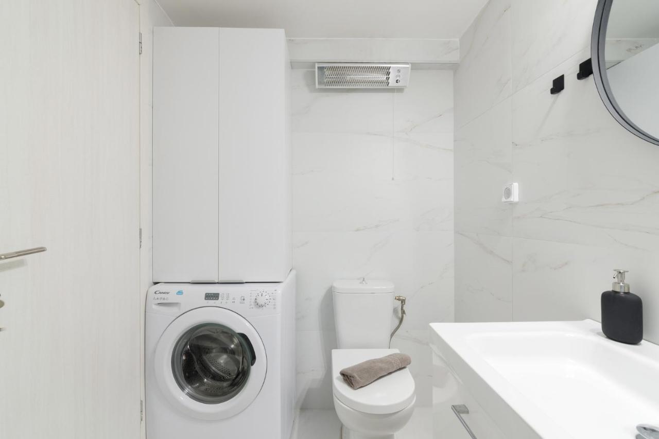 Apartment For 3 Ppl In Varkiza Ngoại thất bức ảnh