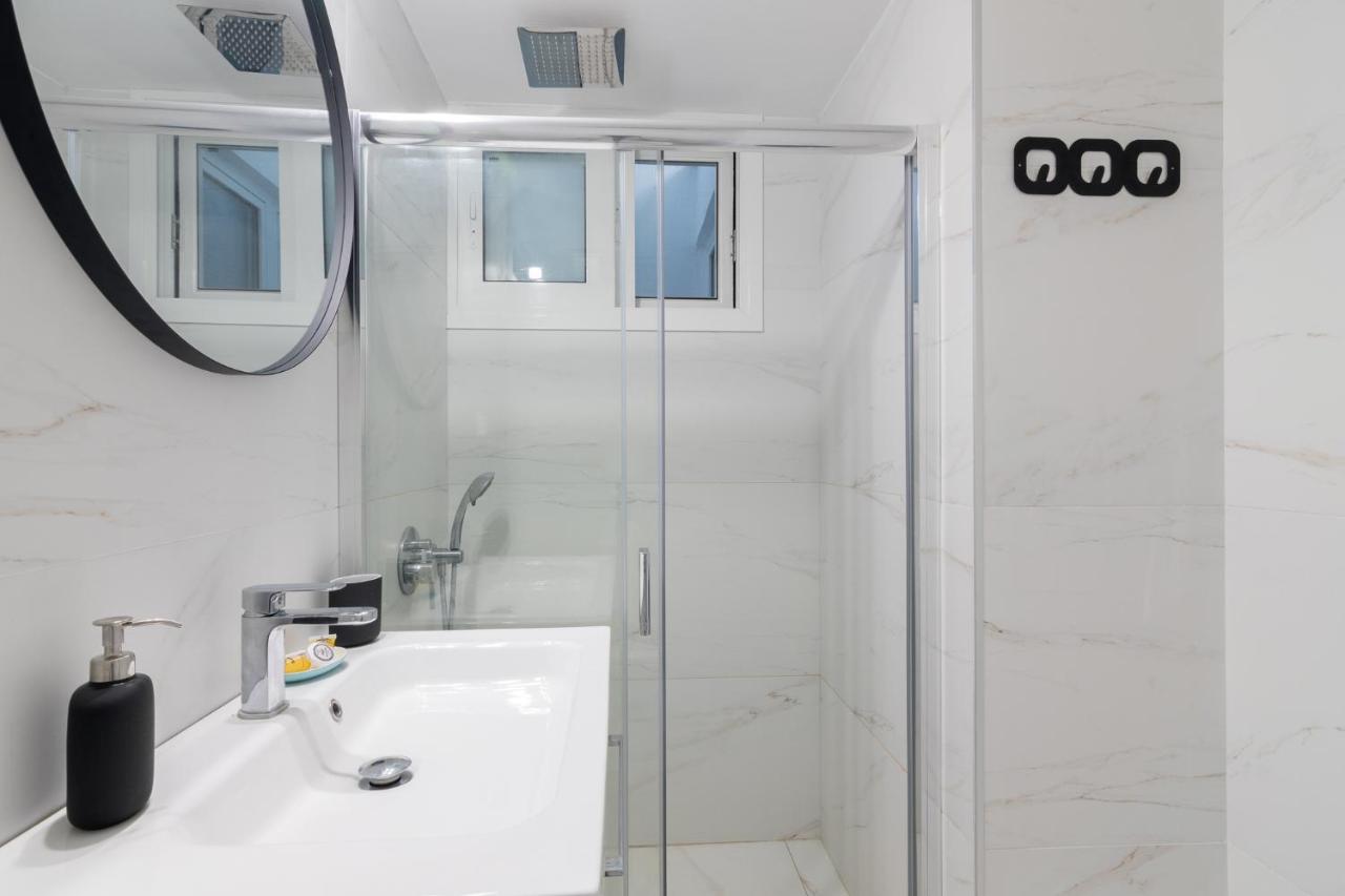 Apartment For 3 Ppl In Varkiza Ngoại thất bức ảnh