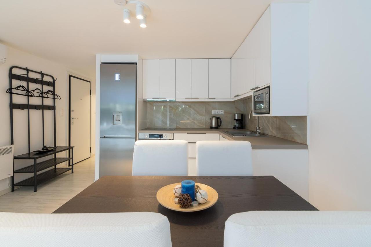 Apartment For 3 Ppl In Varkiza Ngoại thất bức ảnh