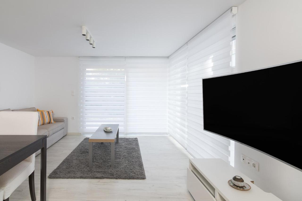 Apartment For 3 Ppl In Varkiza Ngoại thất bức ảnh